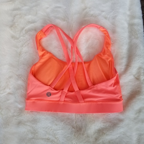 Lululemon Energy Sports Bra 2 - Picture 3 of 5